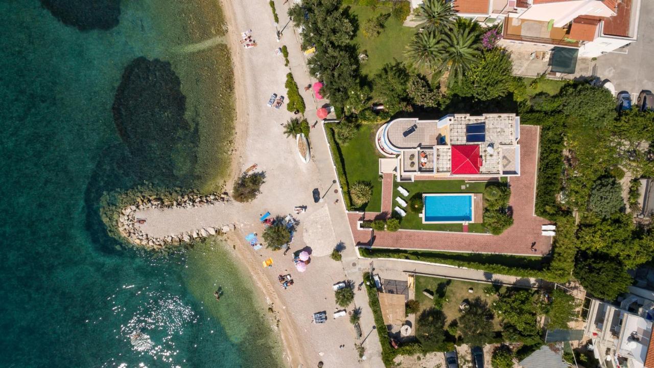 Villa Palmina Podstrana Exterior photo